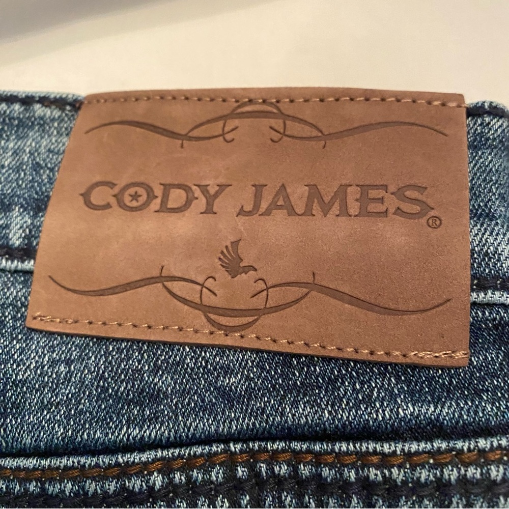 Cody James Men’s Jeans NWT 40X32. Regular Boot. - Picture 14 of 16